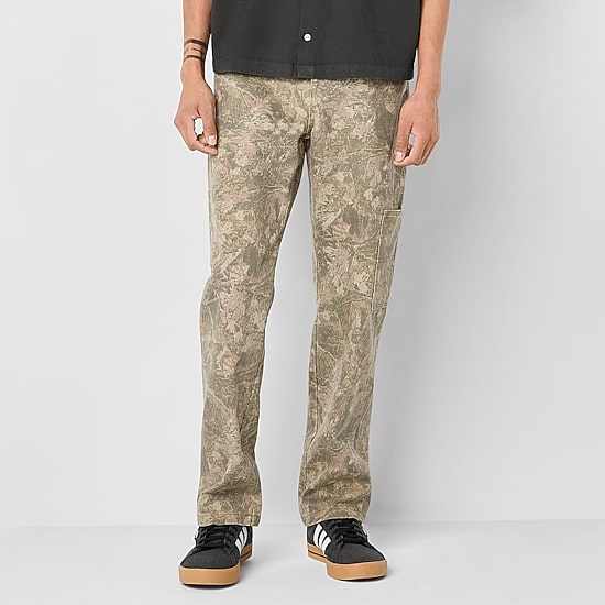Arizona Cargo Mens Loose Fit Jean