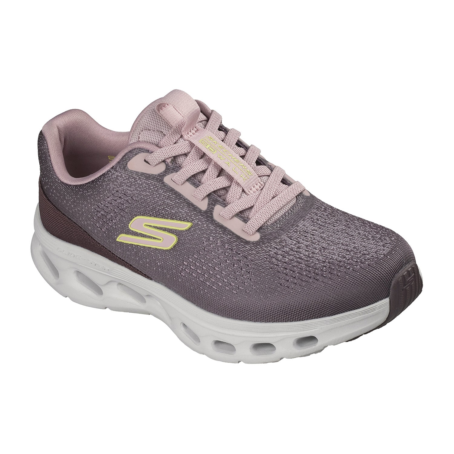 Skechers Go Walk Glide Step 2.0 Vanessa Womens Slip-On Walking Shoes