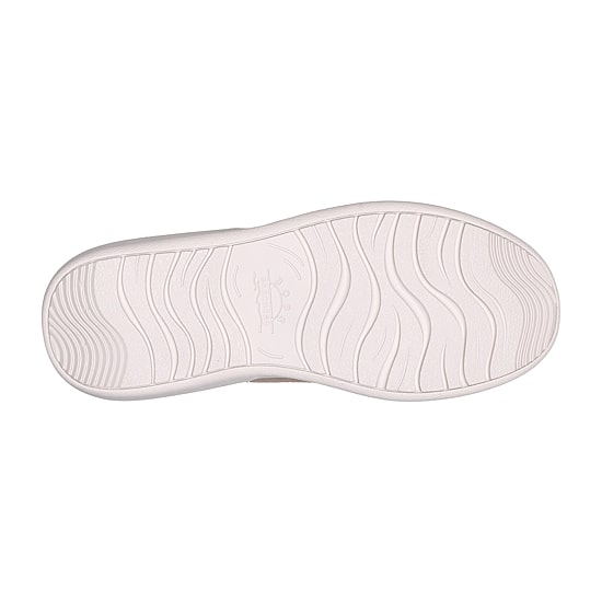 Skechers Bobs Hands Free Slip-Ins Skip Cloud Womens Slip-On Walking Shoes