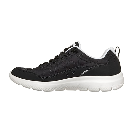 Skechers Summits Cozy Fit Womens Slip-On Walking Shoes