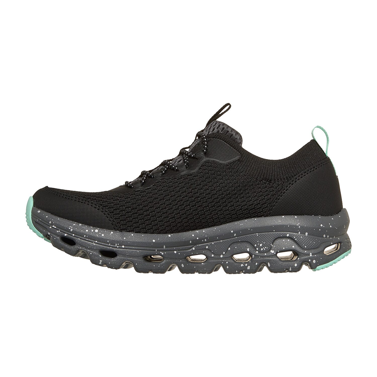 Skechers Glide Step Horace Lake Womens Slip-On Walking Shoes