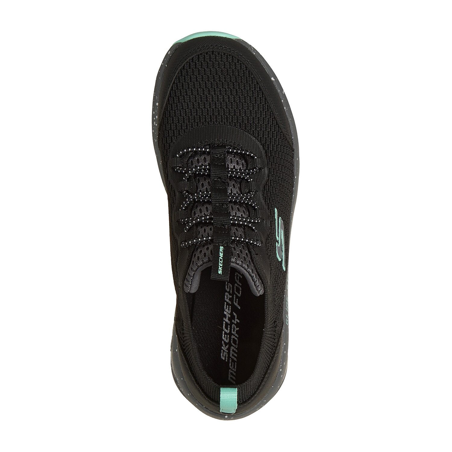 Skechers Glide Step Horace Lake Womens Slip-On Walking Shoes