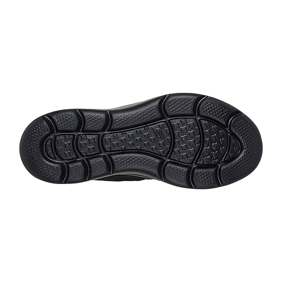 Skechers On The Go Encore Quilted Womens Memory Foam Clog Slippers