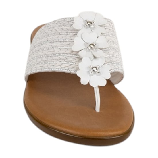 Italian Shoemakers Womens Klaire Wedge Sandals