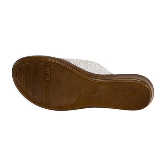 Italian Shoemakers Womens Klaire Wedge Sandals