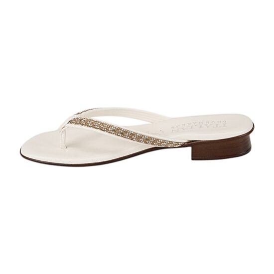 Italian Shoemakers Womens Ondine Heeled Sandals