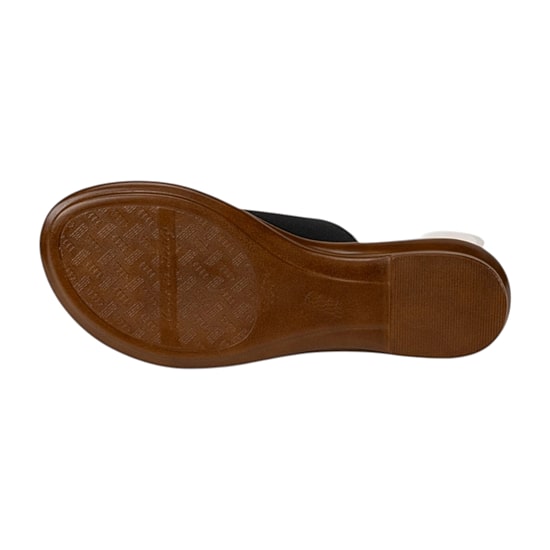 Italiana By Italian Shoemakers Womens Silas Flat Sandals