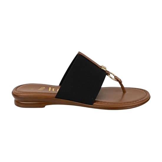Italiana By Italian Shoemakers Womens Silas Flat Sandals