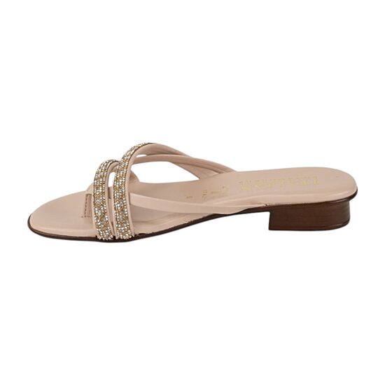 Italian Shoemakers Womens Zahra Heeled Sandals