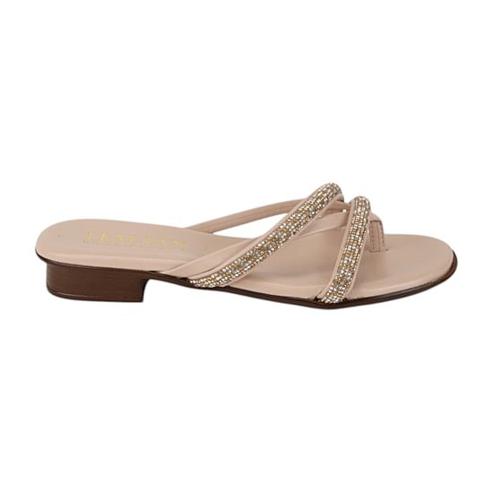 Italian Shoemakers Womens Zahra Heeled Sandals