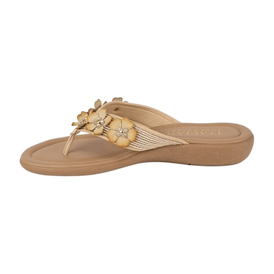 Italian Shoemakers Womens Xulha Flat Sandals