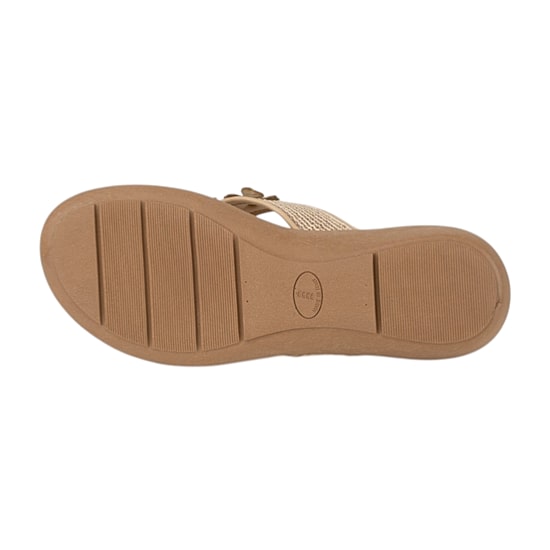 Italian Shoemakers Womens Xulha Flat Sandals
