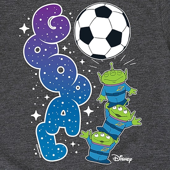 Disney Collection Toddler Boys Crew Neck Short Sleeve Regular Fit Toy Story Graphic T-Shirt