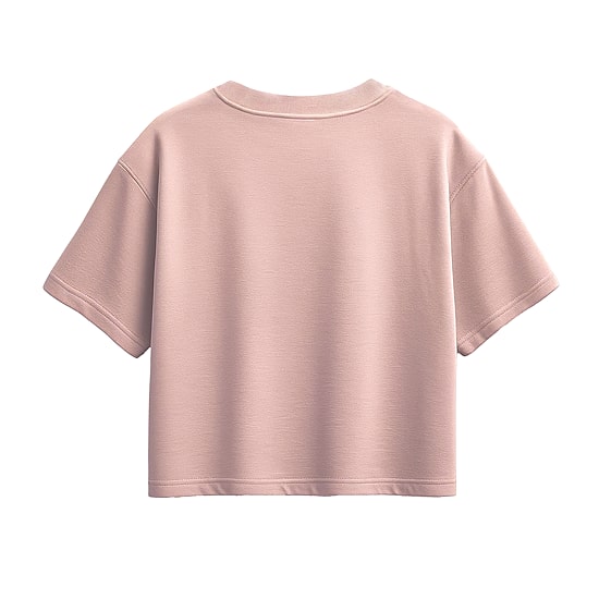 Disney Collection Little & Big Kid Girls Crew Neck Short Sleeve Regular Fit Ariel Belle Cinderella Graphic T-Shirt