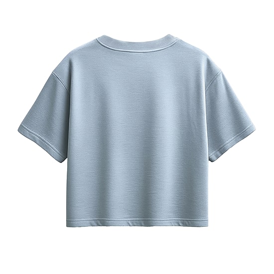 Disney Collection Little & Big Kid Girls Crew Neck Short Sleeve Regular Fit Lilo & Stitch Graphic T-Shirt