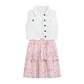 girls plus size dresses Littel Girl Stretch Dress with Scallop Edges Husky Flower Girl Dress Blush Pink Size 6 Regular: Clothing, Shoes & Jewelry Cap sleeve shiny satin bodice with tulle skirt Plus Size Prom Dress 2023
