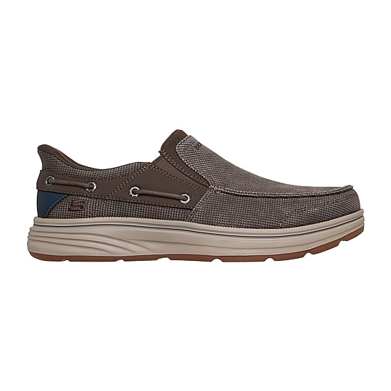 Skechers Hands Free Slip-Ins Troutt Rustic Mens Round Closed Toe Slip-On Shoe