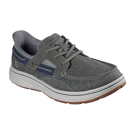 Skechers Hands Free Slip-Ins Hasting Niko Mens Moc Closed Toe Slip