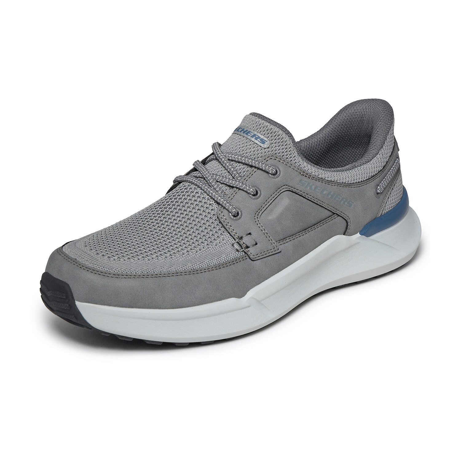 Skechers Hands Free Slip-Ins Toliver Vito Mens Round Closed Toe Slip-On Shoe