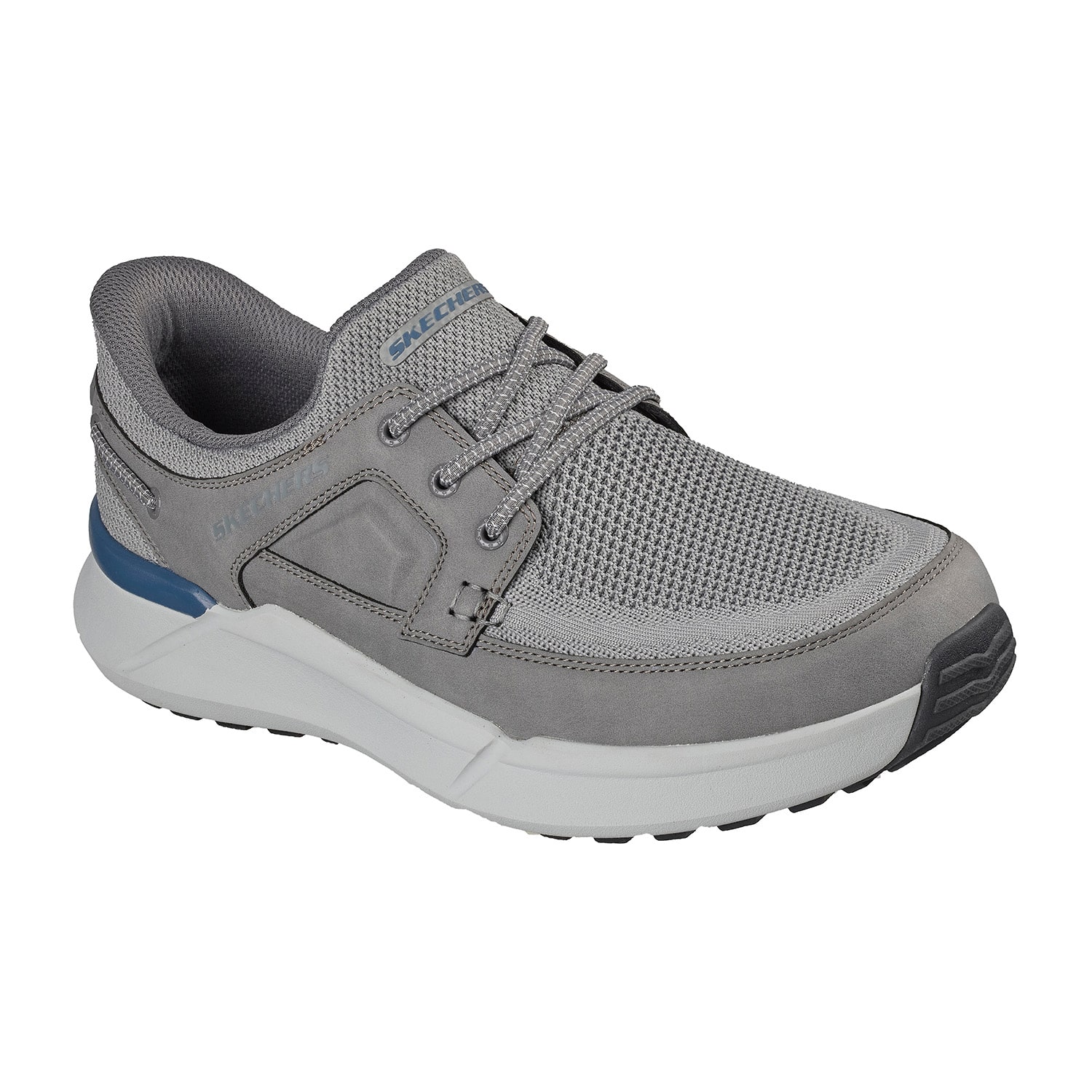 Skechers Hands Free Slip-Ins Toliver Vito Mens Round Closed Toe Slip-On Shoe