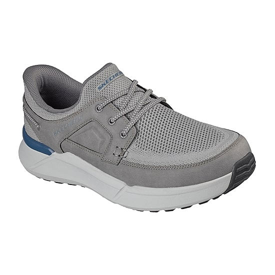 Skechers Hands Free Slip-Ins Toliver Vito Mens Round Closed Toe Slip-On Shoe