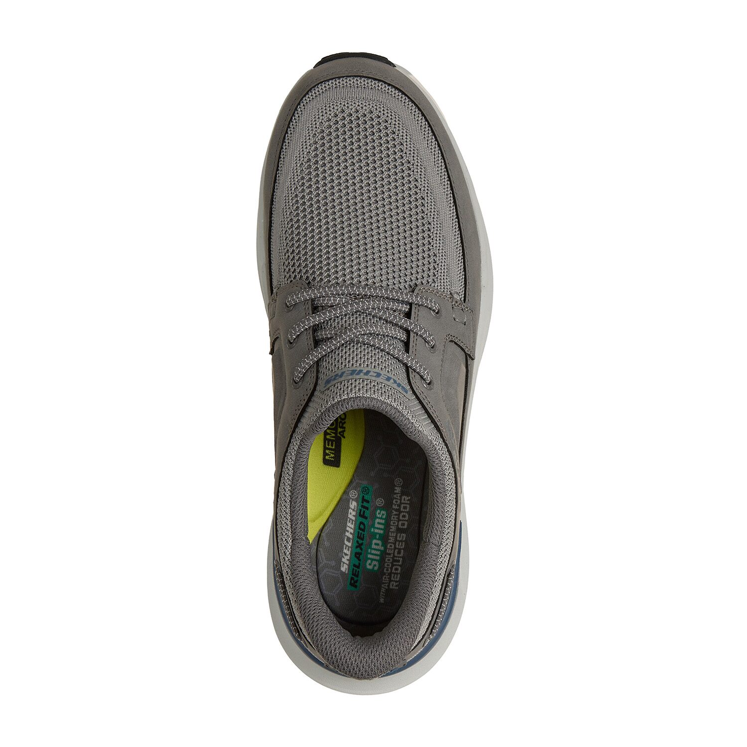 Skechers Hands Free Slip-Ins Toliver Vito Mens Round Closed Toe Slip-On Shoe