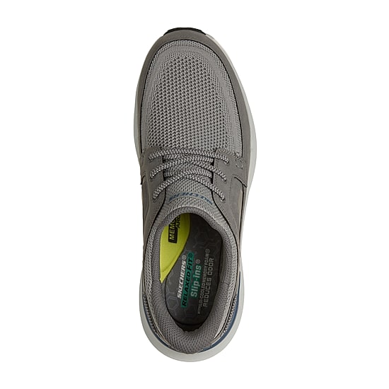 Skechers Hands Free Slip-Ins Toliver Vito Mens Round Closed Toe Slip-On Shoe