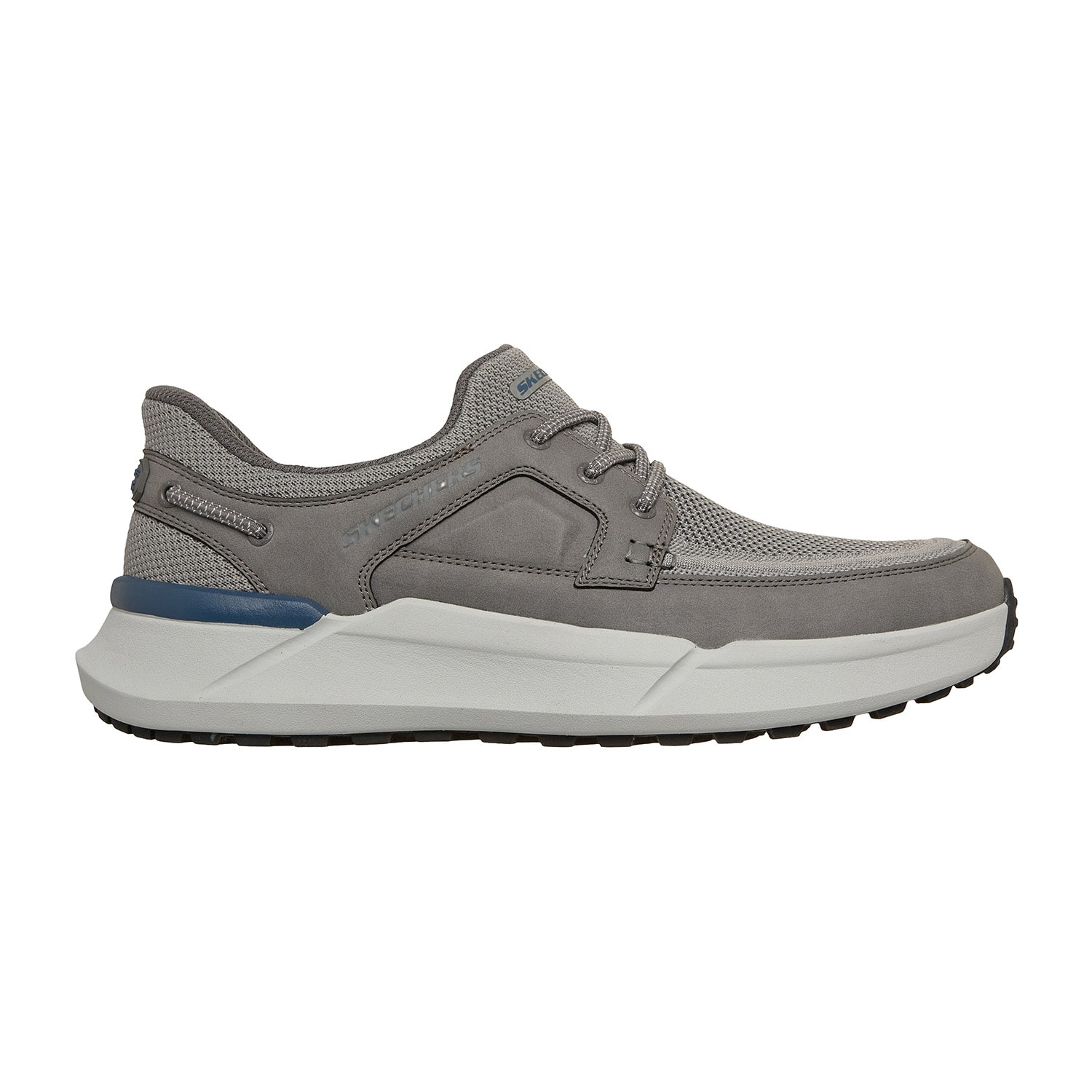 Skechers Hands Free Slip-Ins Toliver Vito Mens Round Closed Toe Slip-On Shoe