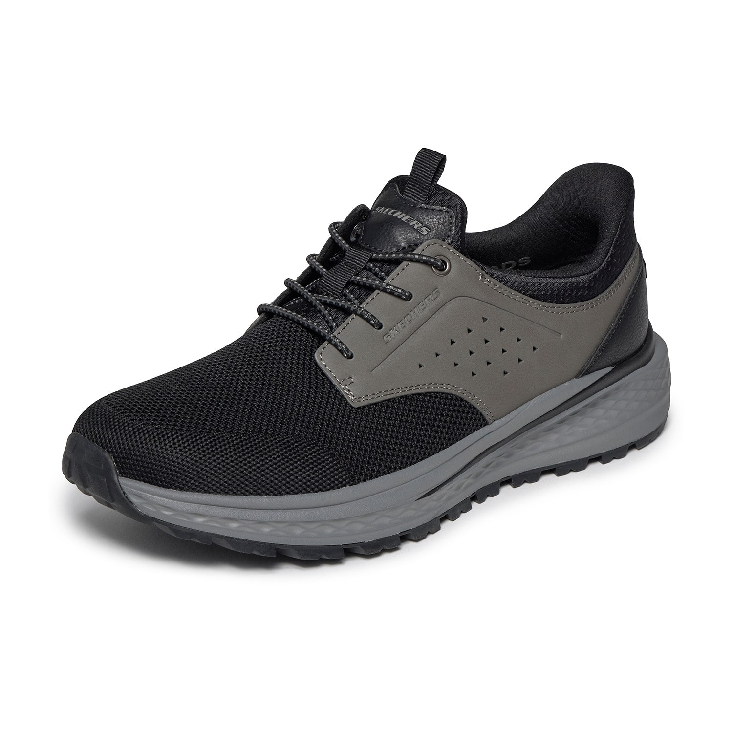 Skechers Hands Free Slip-Ins Slade Ultra Colorado Mens Round Closed Toe Slip-On Shoe