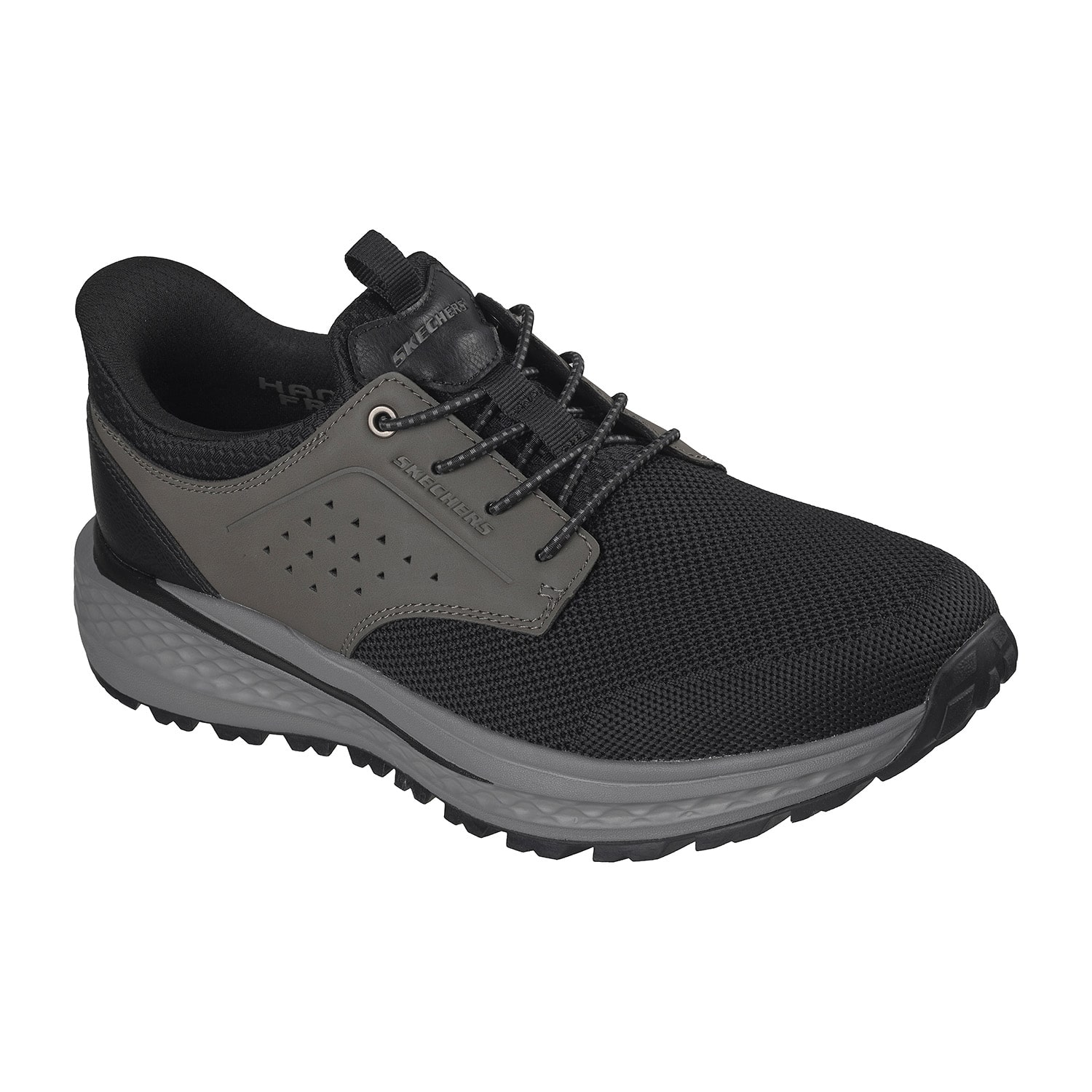 Skechers Hands Free Slip-Ins Slade Ultra Colorado Mens Round Closed Toe Slip-On Shoe