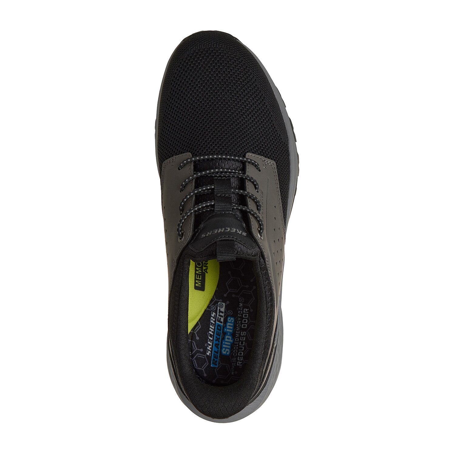 Skechers Hands Free Slip-Ins Slade Ultra Colorado Mens Round Closed Toe Slip-On Shoe