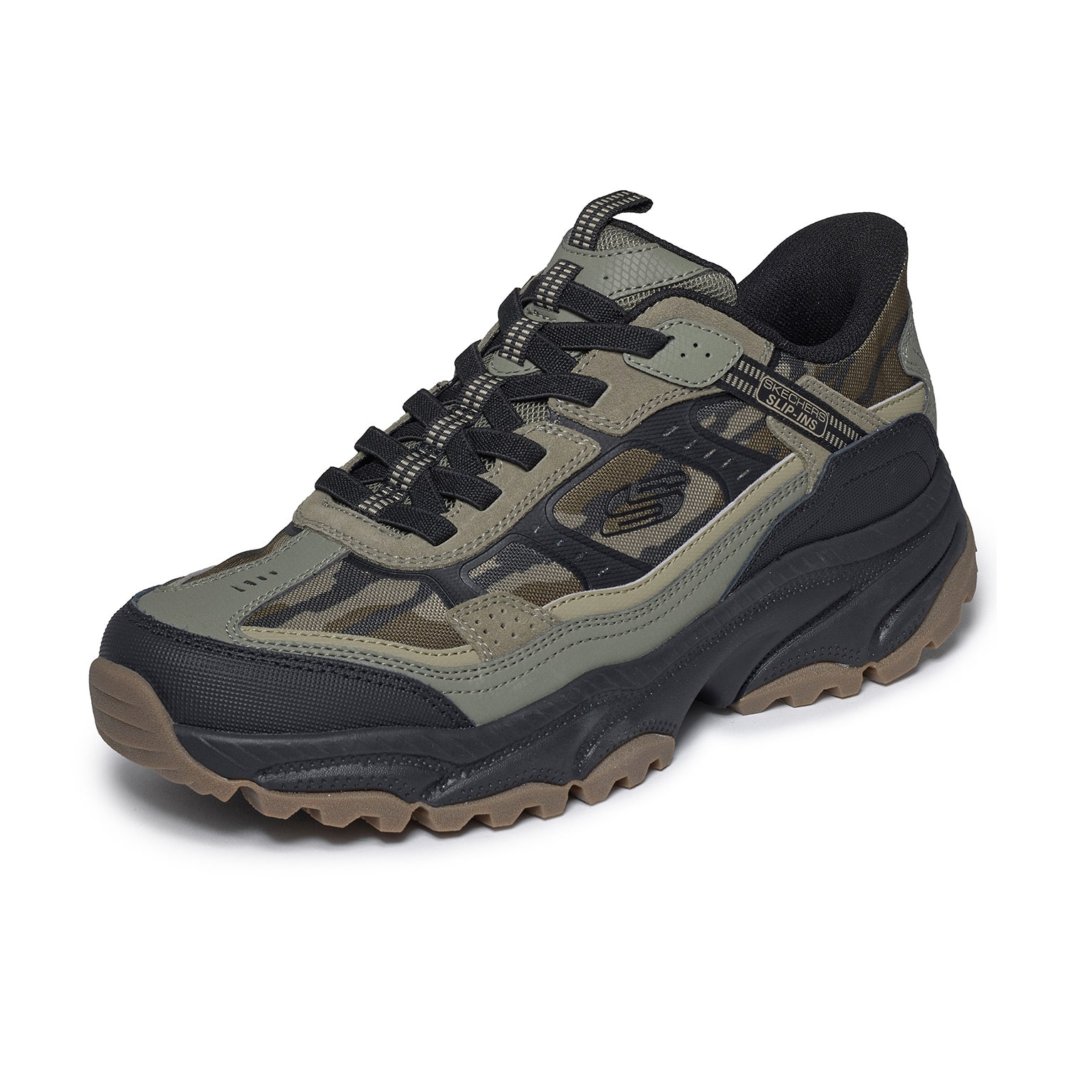 Skechers Hands Free Slip-Ins Vigor At Mens Slip-On Walking Shoes