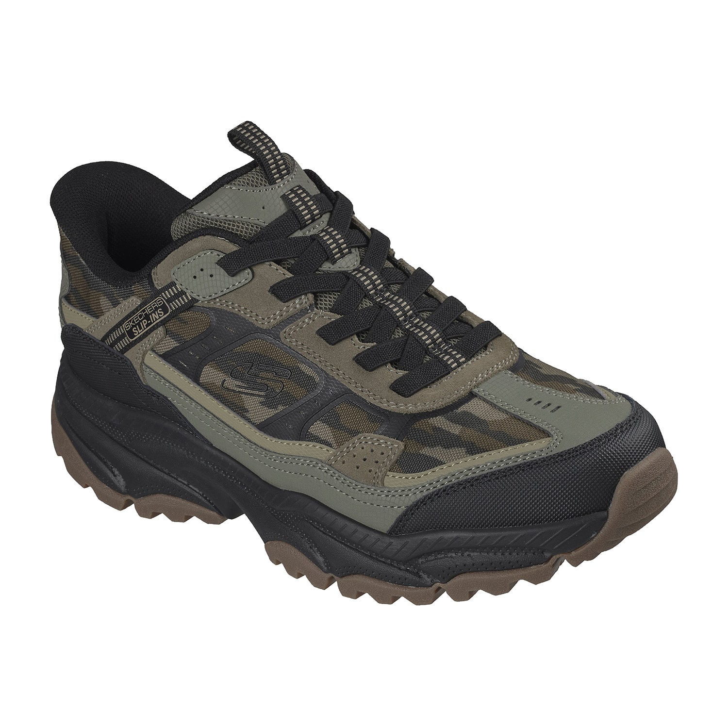 Skechers Hands Free Slip-Ins Vigor At Mens Slip-On Walking Shoes