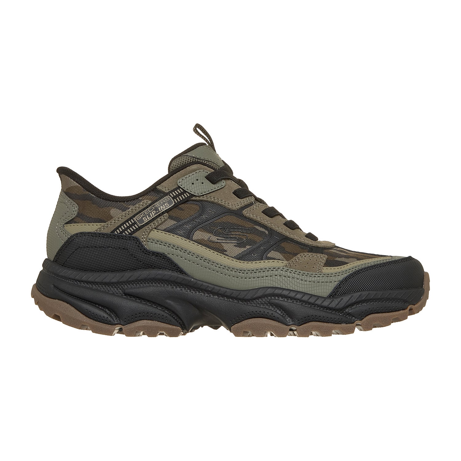 Skechers Hands Free Slip-Ins Vigor At Mens Slip-On Walking Shoes