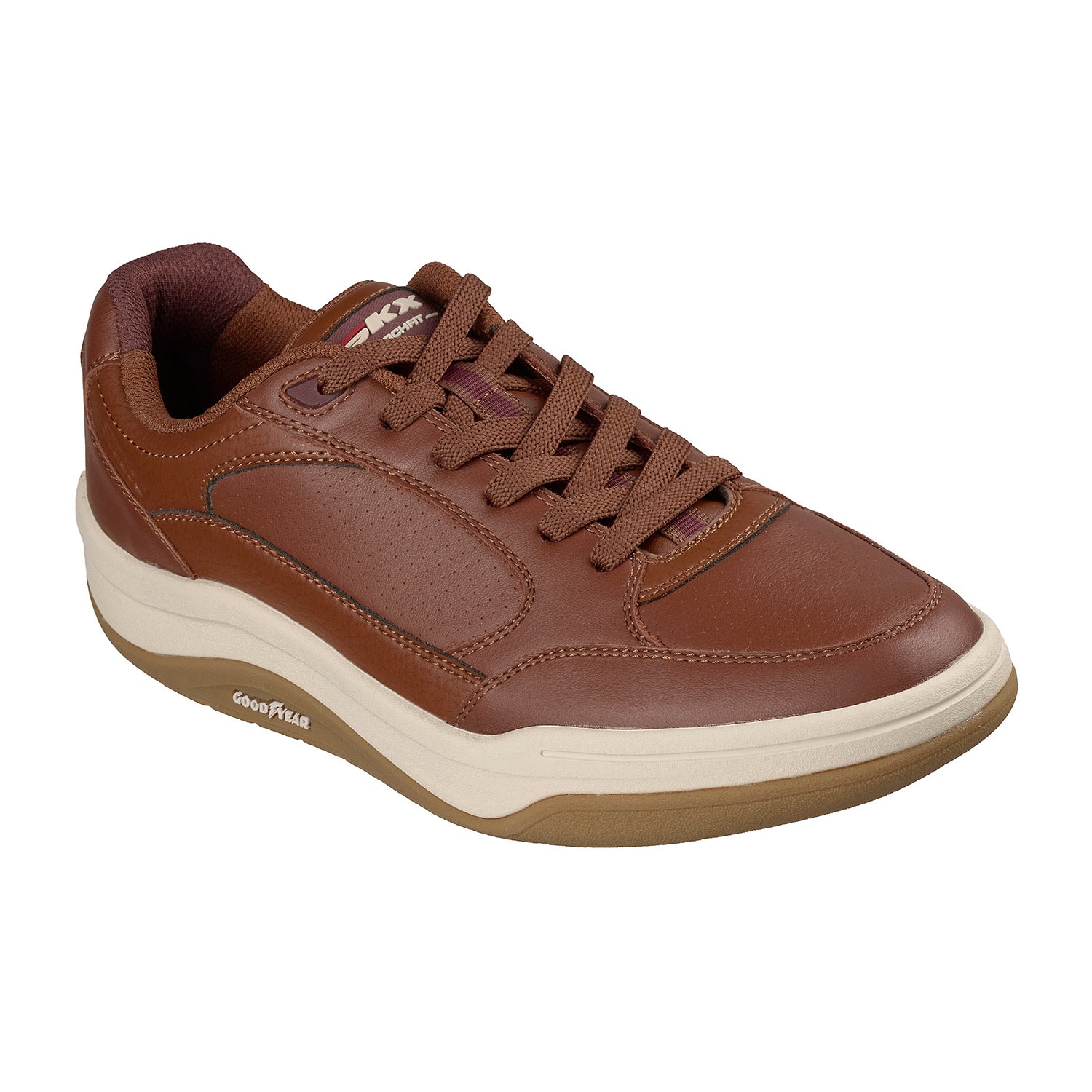 Skechers Arch Fit Wave Krayn Mens Sneakers