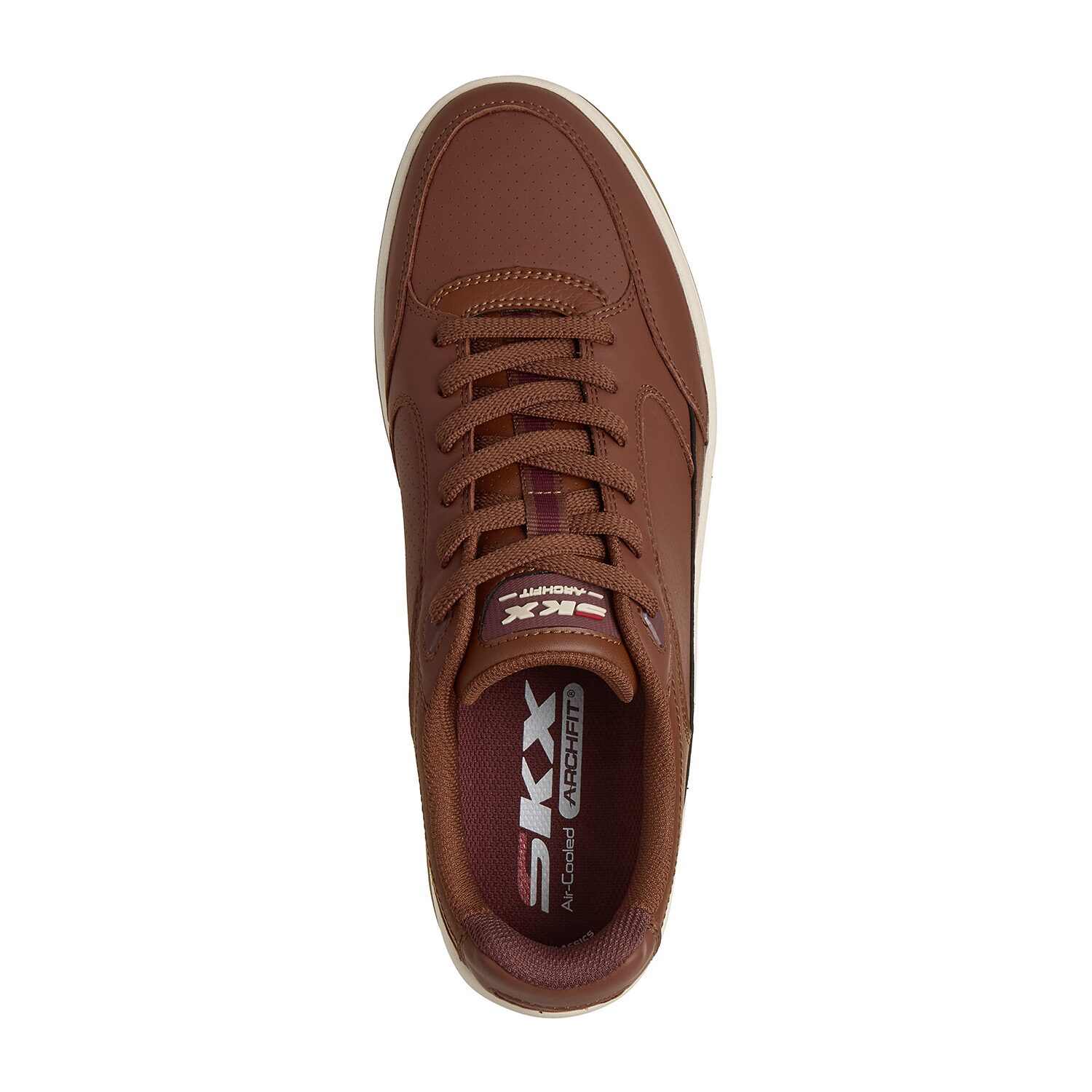 Skechers Arch Fit Wave Krayn Mens Sneakers