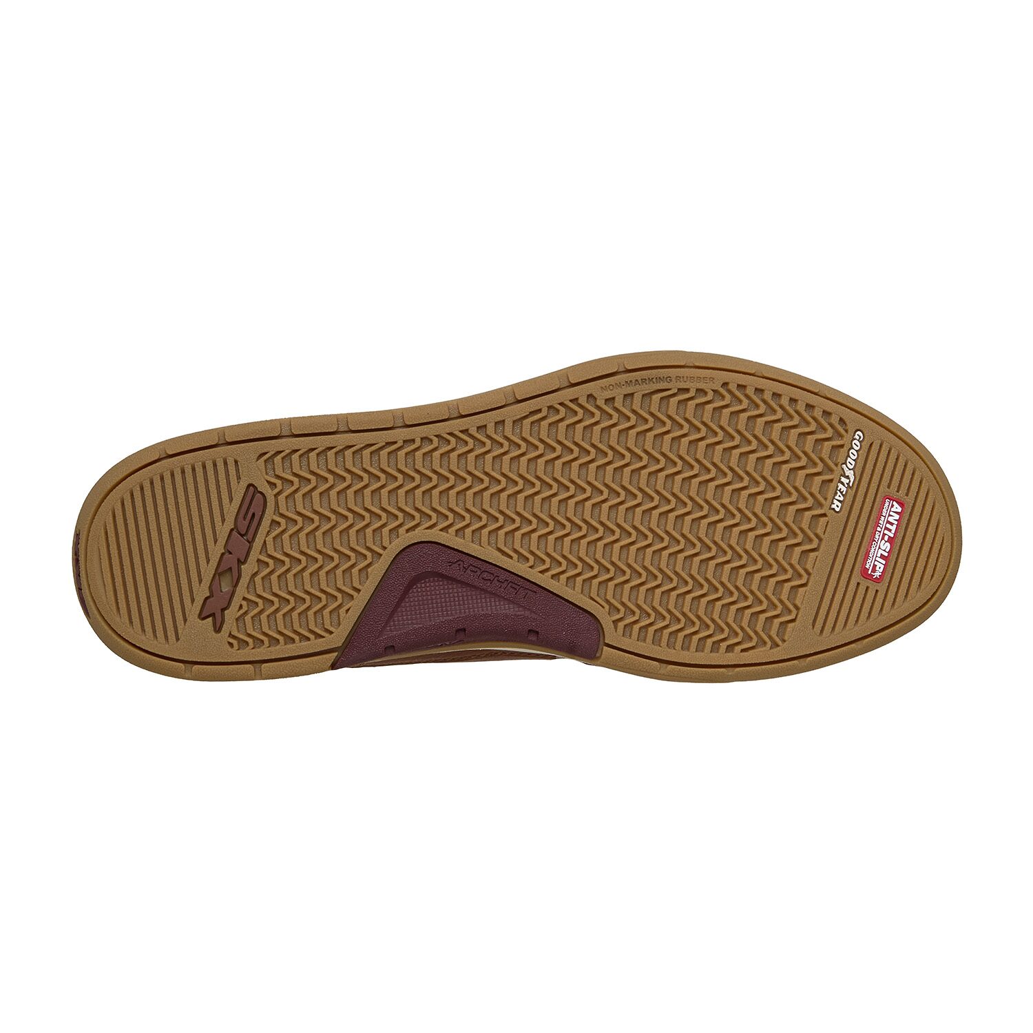 Skechers Arch Fit Wave Krayn Mens Sneakers