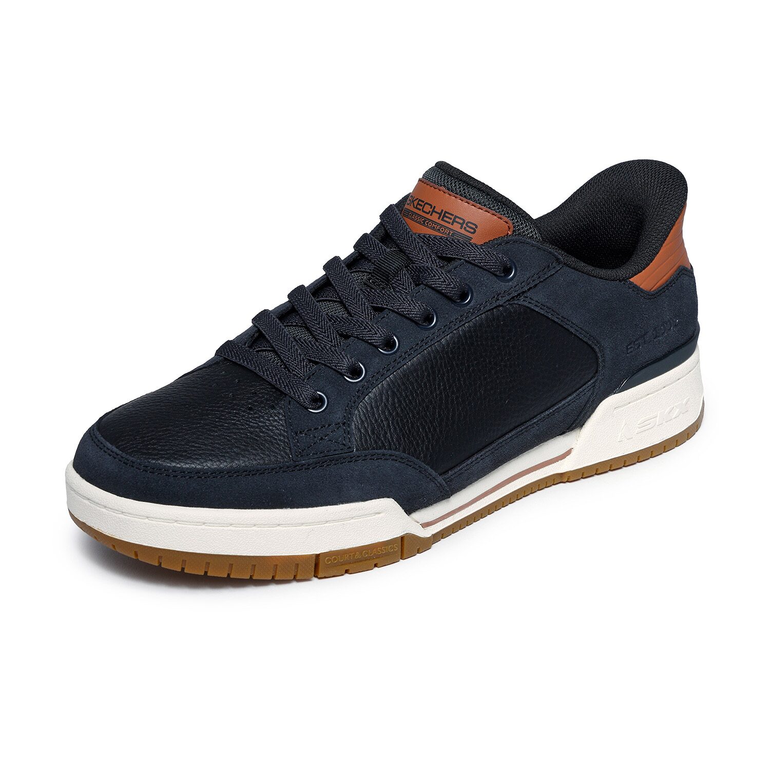Skechers Hands Free Slip-Ins Recoil Persius Mens Sneakers