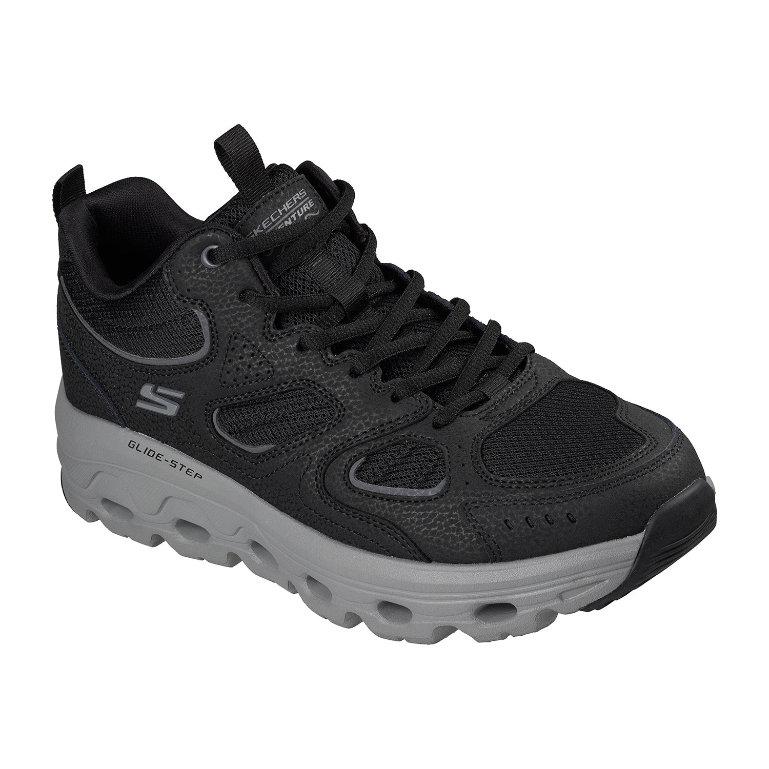 Skechers Glide Step Sole Mens Walking Shoes