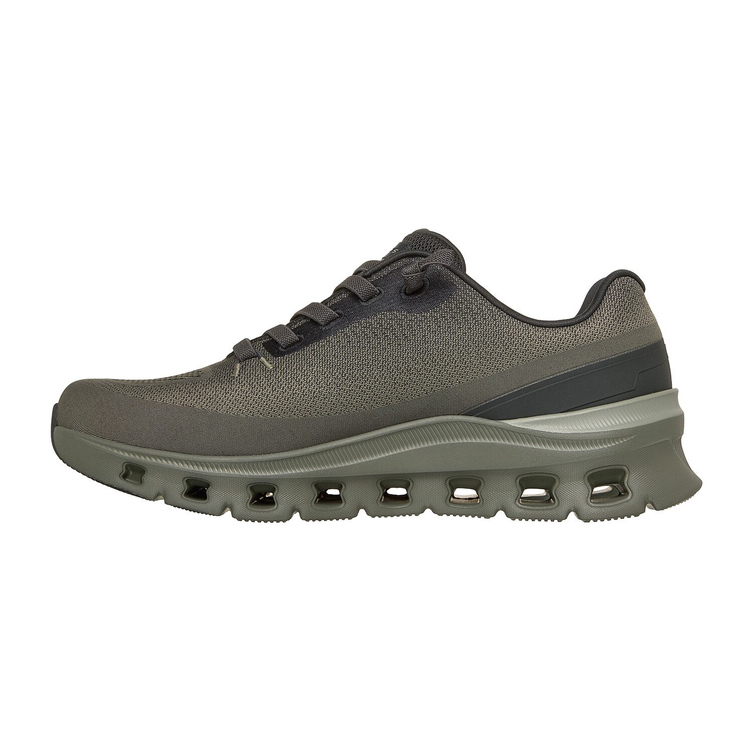 Skechers Glide Step Pro Waverra Mens Slip-On Walking Shoes