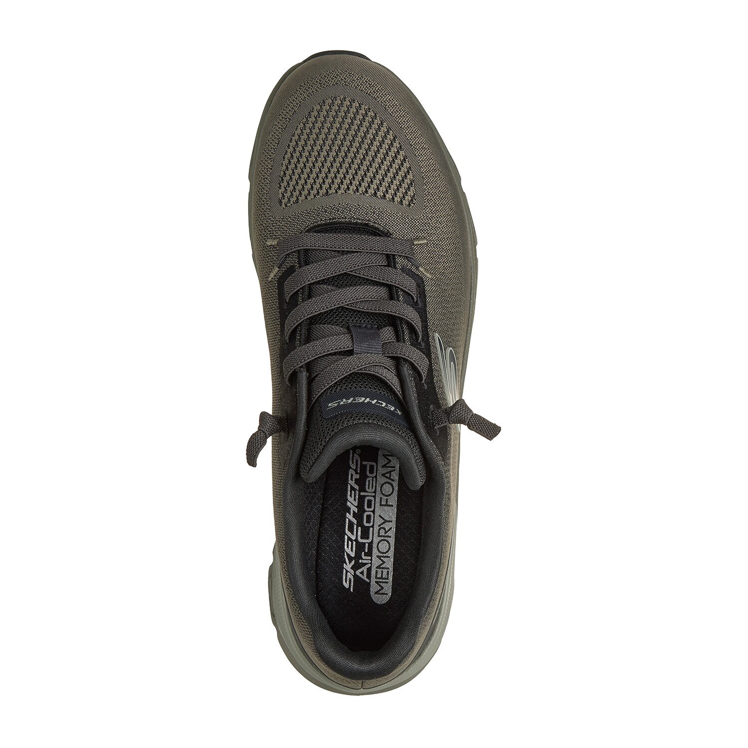 Skechers Glide Step Pro Waverra Mens Slip-On Walking Shoes
