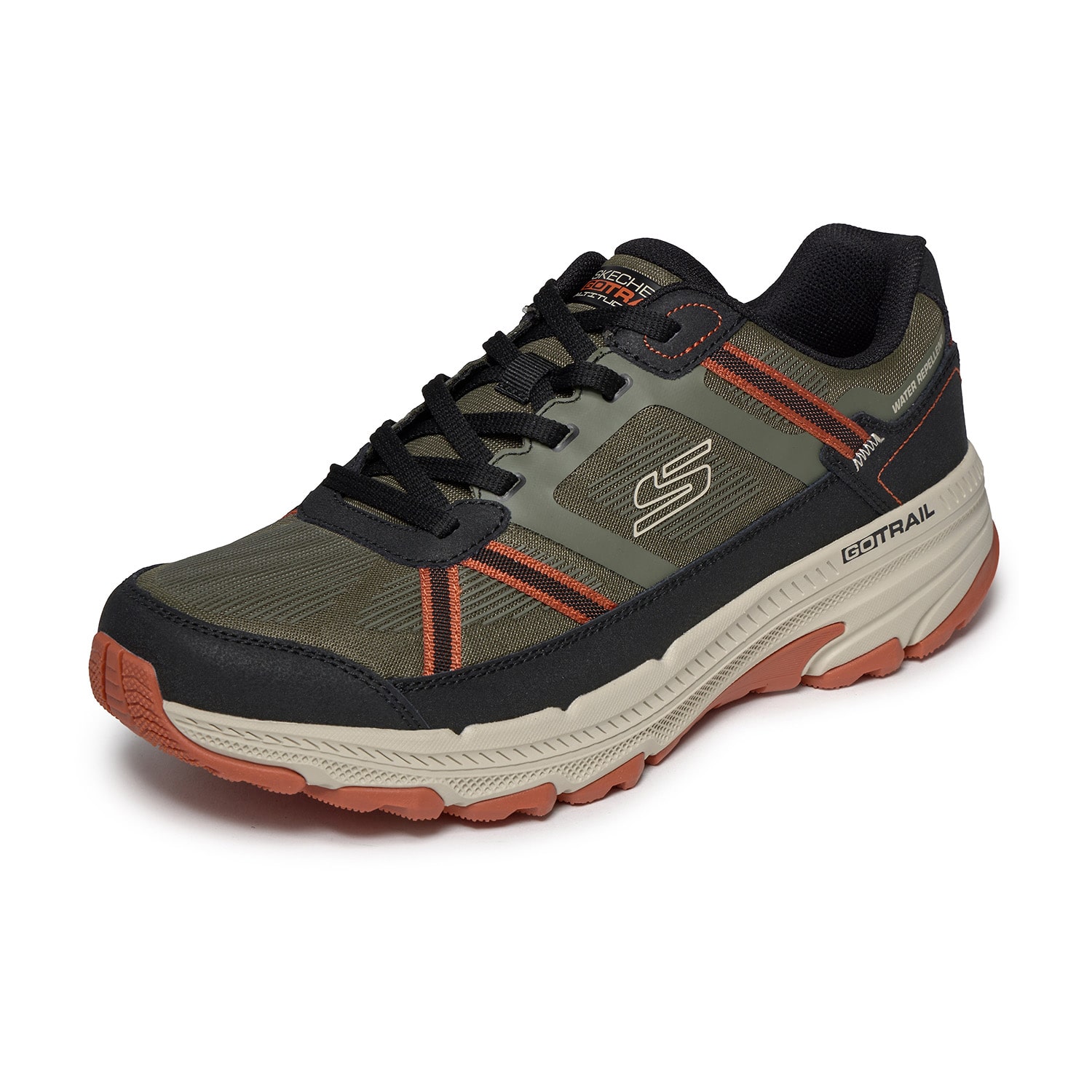 Skechers Sk Go Run Trail Altitude 2.0 Altardige Mens Walking Shoes