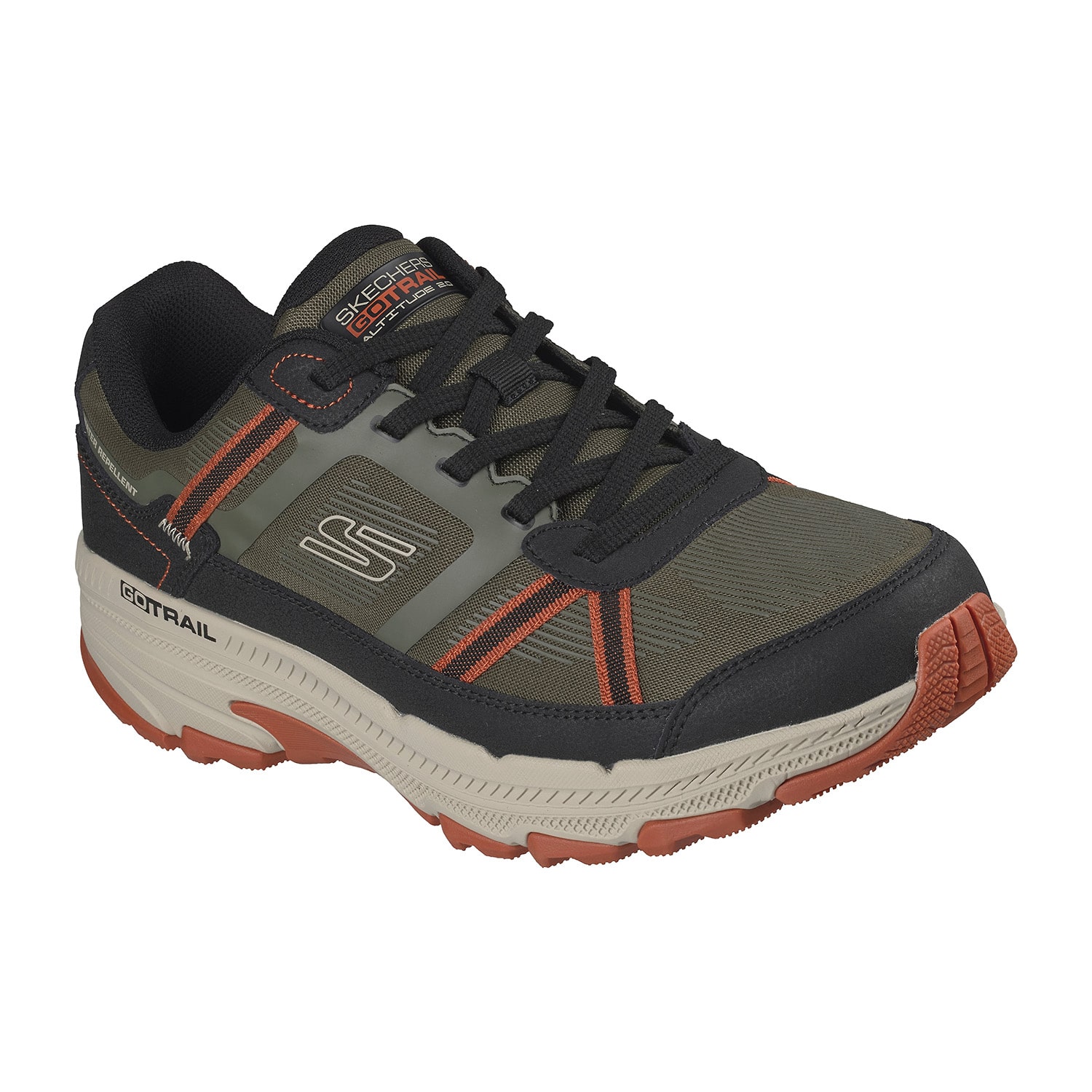 Skechers Sk Go Run Trail Altitude 2.0 Altardige Mens Walking Shoes