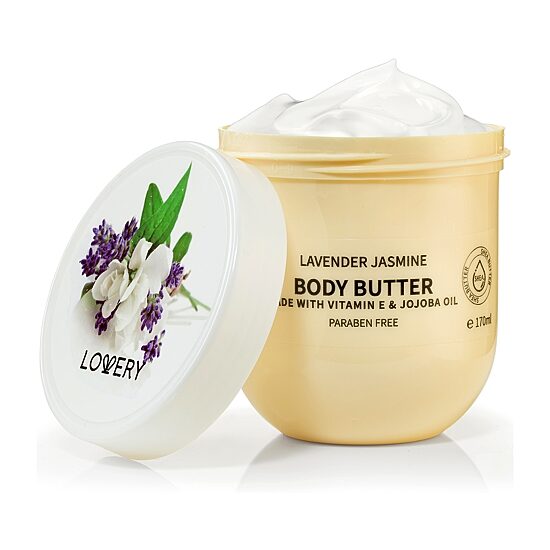 LOVERY™ Lavender Jasmine Body Butter