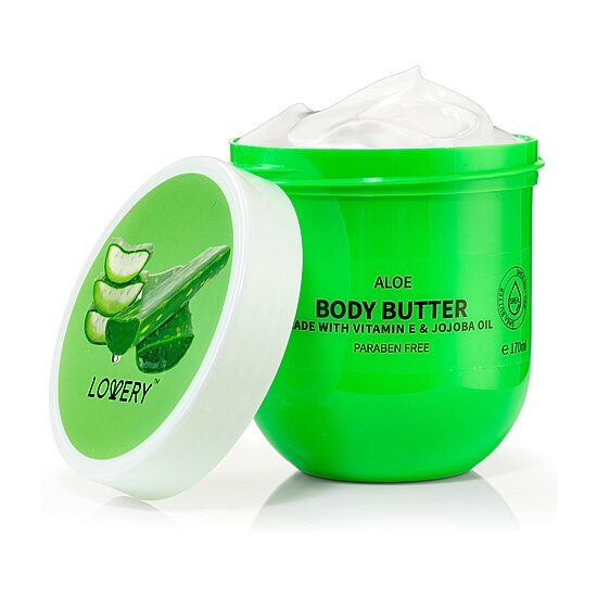 LOVERY™ Aloe Body Butter