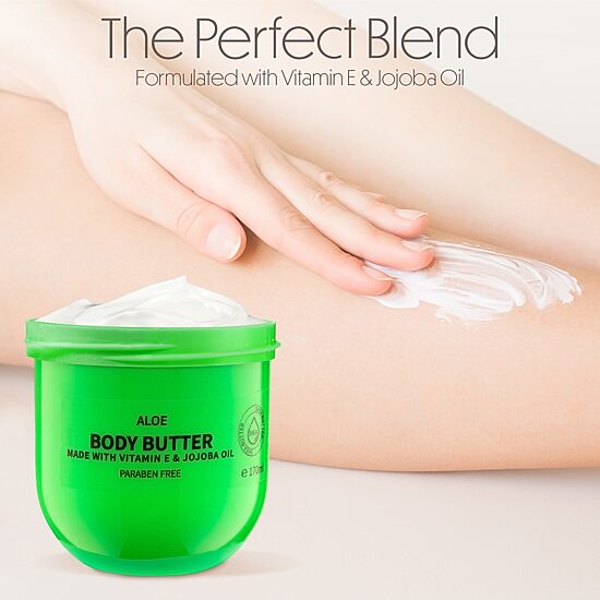 LOVERY™ Aloe Body Butter