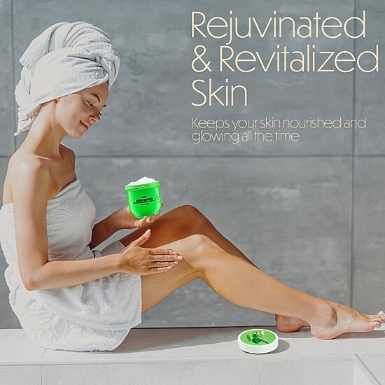 LOVERY™ Aloe Body Butter