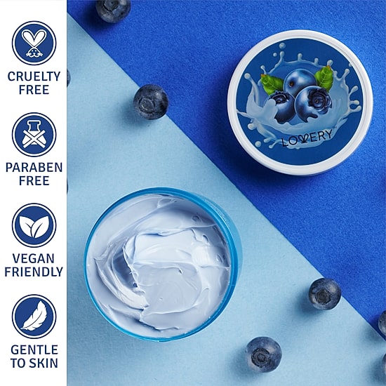 LOVERY™ Blueberry & Milk Body Butter