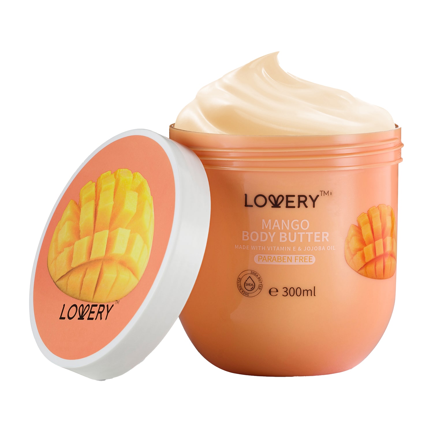 LOVERY™ Mango Body Butter
