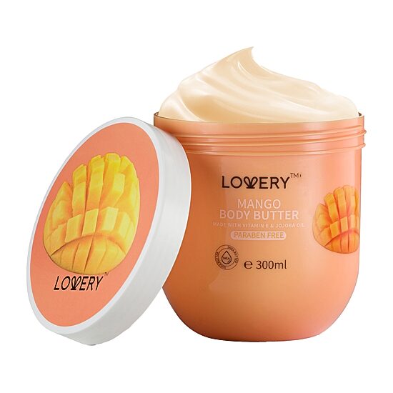 LOVERY™ Mango Body Butter